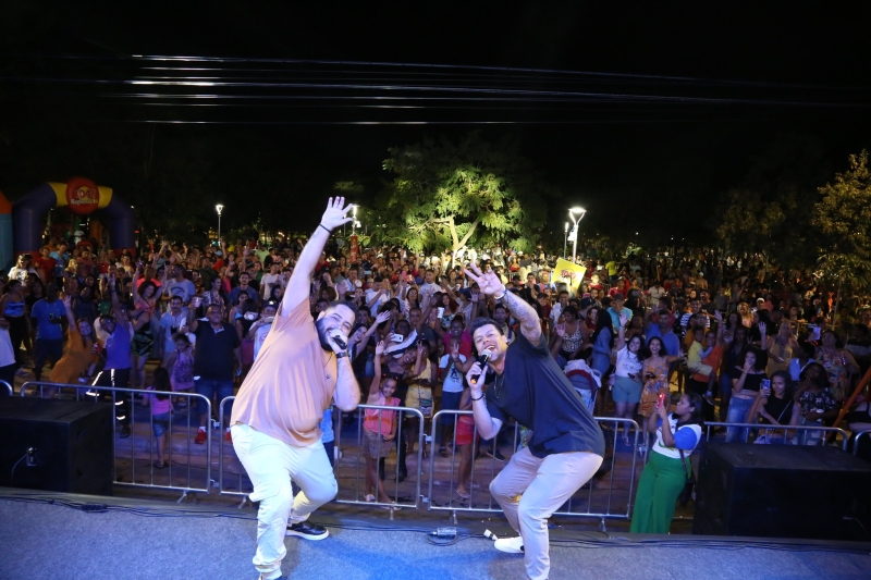 Com sucesso de público “Domingueira do Trabalhador” agitou o final de semana em Araguari