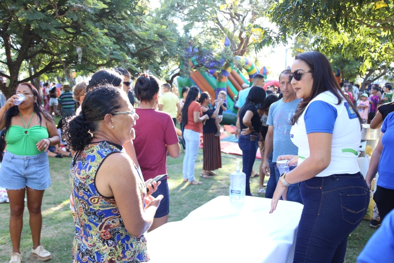 Com sucesso de público “Domingueira do Trabalhador” agitou o final de semana em Araguari