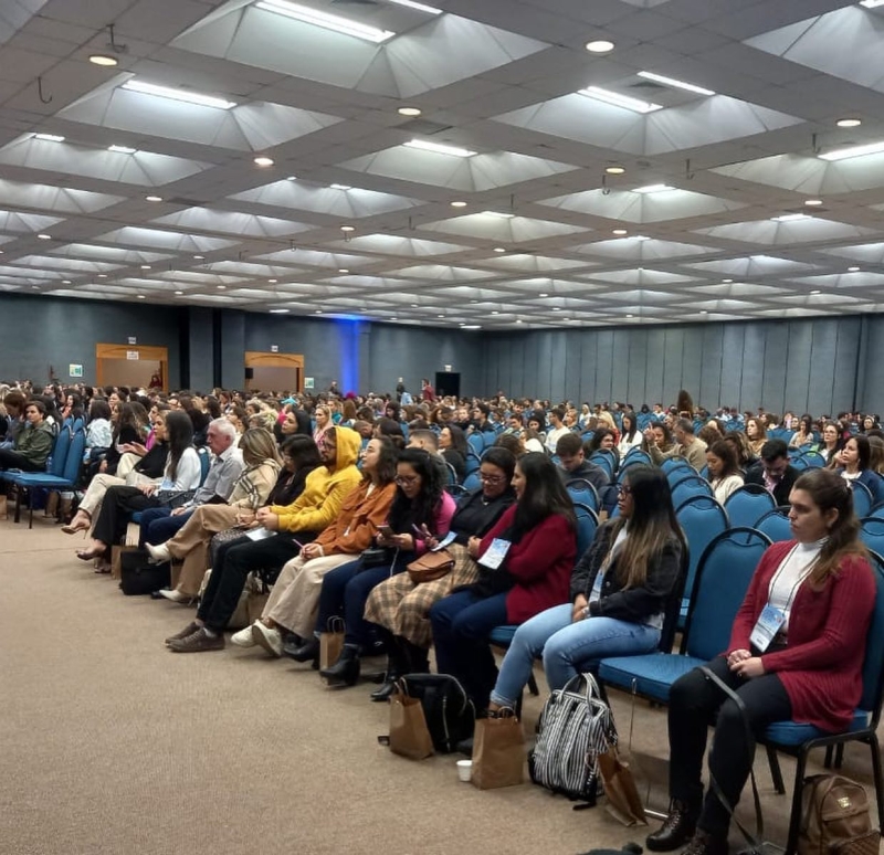 Saúde Mental de Araguari participa do “IV Congresso Internacional Novas Abordagens em Saúde Mental Infanto-Juvenil”