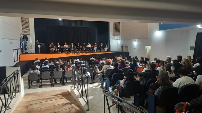 II Seminário de Enfrentamento ao Abuso e a Exploração Sexual de Crianças e Adolescentes é realizado em Araguari