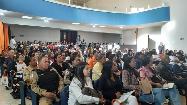 II Seminário de Enfrentamento ao Abuso e a Exploração Sexual de Crianças e Adolescentes é realizado em Araguari