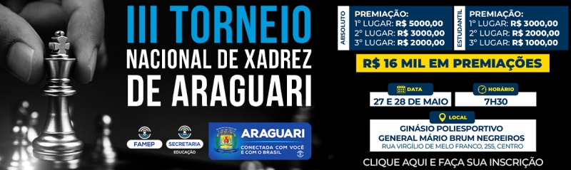 GCE-BA abre inscrições para o primeiro torneio estadual de xadrez online –  Para Maçonaria