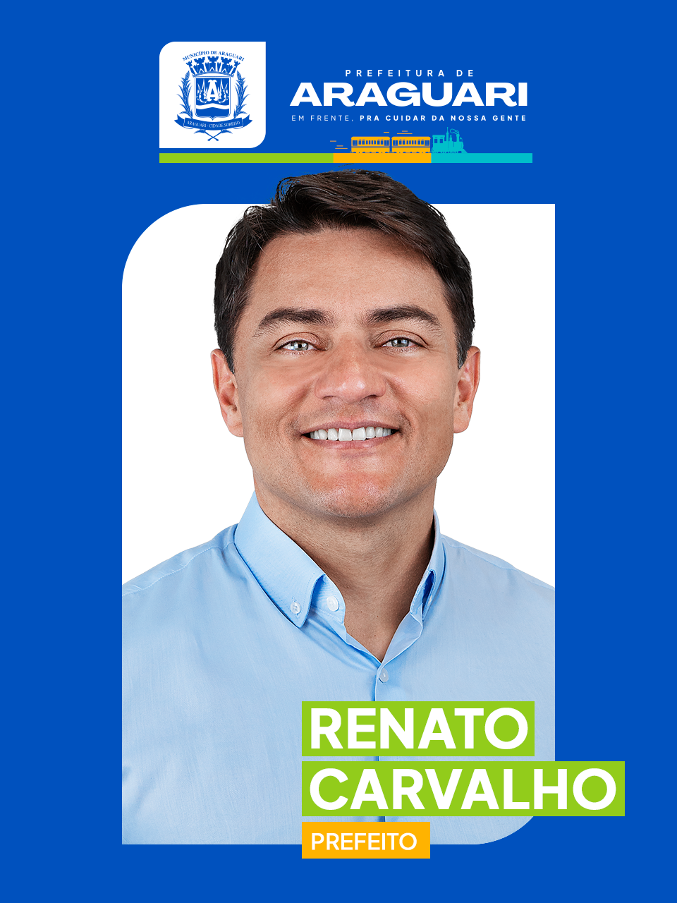 Marcos Coelho de Carvalho