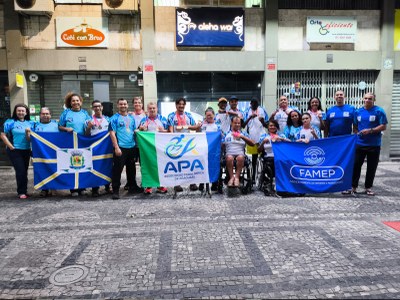 13 PARATLETAS DE ARAGUARI CONQUISTAM 27 MEDALHAS NO MEETING PARALÍMPICO EM BELO HORIZONTE