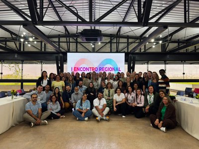 Araguari participa de encontro regional para fortalecer a Educação Inclusiva