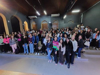 Formação continuada fortalece a educação inclusiva na Rede Municipal