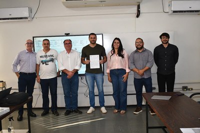 UFU conclui e entrega projetos para a reforma do Terminal Rodoviário de Araguari
