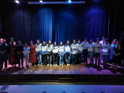 Concurso de Paródias valoriza patrimônio histórico e revela talentos dos estudantes de Araguari