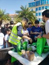 Prefeitura de Araguari encerra Semana Nacional do Trânsito com ação educativa na Praça Manoel Bonito