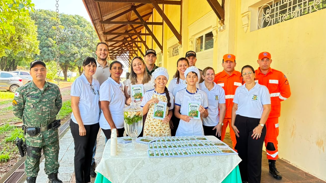 Prefeitura de Araguari promove Ecofeira com foco em sustentabilidade e combate ao desperdício
