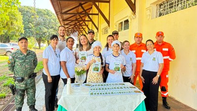 Prefeitura de Araguari promove Ecofeira com foco em sustentabilidade e combate ao desperdício