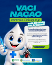Prefeitura de Araguari disponibiliza vacinação contra a chikungunya para pessoas de 18 a 59 anos